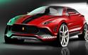 2022 SUV Ferrari - Φωτογραφία 1