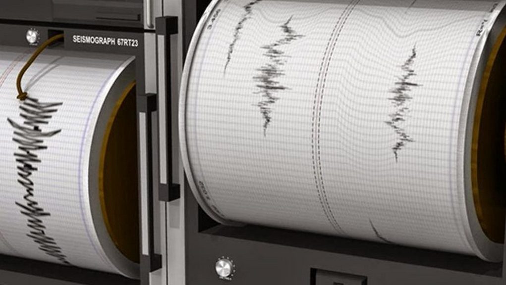 Σεισμός 4,1 Ρίχτερ κοντά στη Χάλκη - Φωτογραφία 1