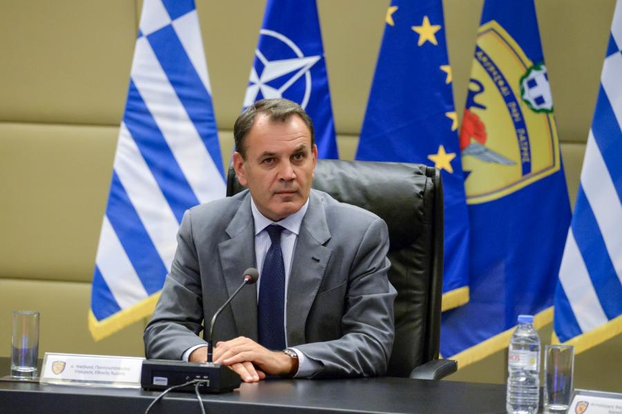 Παναγιωτόπουλος: Περιορισμένες προσλήψεις ΕΠΟΠ-Δεν αυξάνεται η στρατιωτική θητεία - Φωτογραφία 1