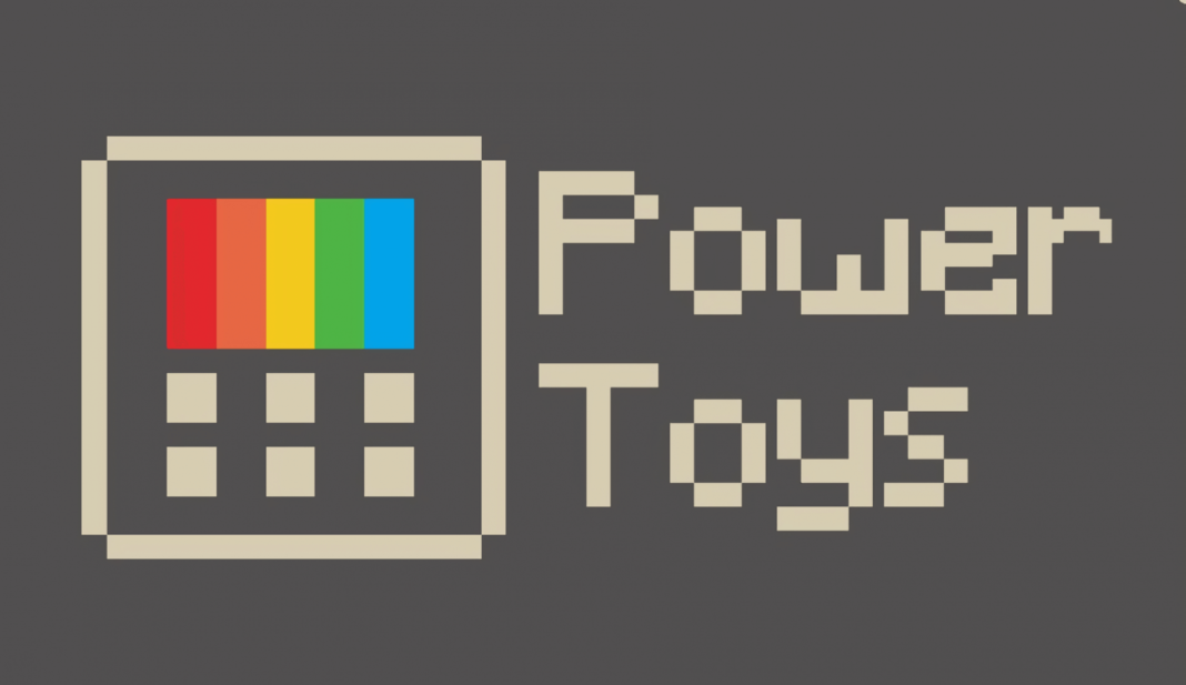 H συλλογή εργαλειών Power Toys για Windows 10 - Φωτογραφία 1
