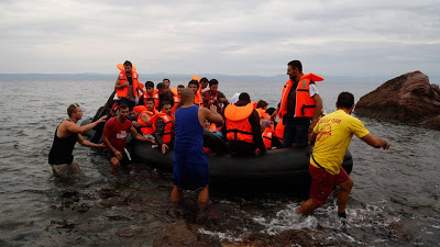 Handelsblatt: Γιατί βρισκόμαστε μπροστά σε νέο προσφυγικό χάος στο Αιγαίο - Φωτογραφία 1