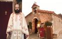 Ο ιερομόναχος π. Νικόδημος Ζαβογιάννης κατασκεύασε και τελείωσε το εκκλησάκι «κόσμημα» του Αγίου Νικοδήμου στον Κουβαρά Φυτειών
