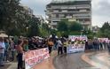 Αγρίνιο: Απεργιακή συγκέντρωση διαμαρτυρίας για το αναπτυξιακό πολυνομοσχέδιο (φωτο) - Φωτογραφία 1