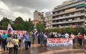 Αγρίνιο: Απεργιακή συγκέντρωση διαμαρτυρίας για το αναπτυξιακό πολυνομοσχέδιο (φωτο) - Φωτογραφία 3