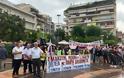 Αγρίνιο: Απεργιακή συγκέντρωση διαμαρτυρίας για το αναπτυξιακό πολυνομοσχέδιο (φωτο) - Φωτογραφία 4