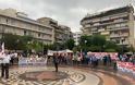 Αγρίνιο: Απεργιακή συγκέντρωση διαμαρτυρίας για το αναπτυξιακό πολυνομοσχέδιο (φωτο) - Φωτογραφία 6