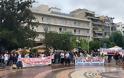 Αγρίνιο: Απεργιακή συγκέντρωση διαμαρτυρίας για το αναπτυξιακό πολυνομοσχέδιο (φωτο) - Φωτογραφία 7
