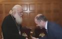 Με τον σύνδεσμο θεολόγων ΚΑΙΡΟΣ συναντήθηκε ο Αρχιεπίσκοπος Ιερώνυμος - Φωτογραφία 3