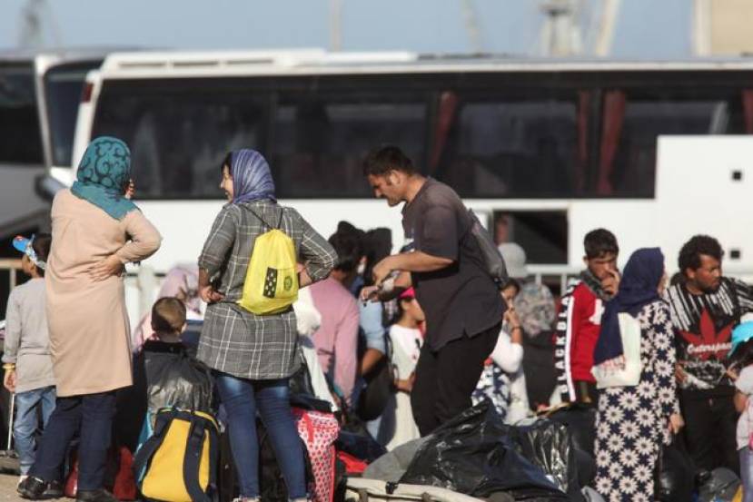 Σε Κω και Λέρο 150 αιτούντες άσυλο από τη Σύμη - Φωτογραφία 1