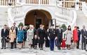 Αλβέρτος - Σαρλίν: Τριήμερo gala και ελληνική βραδιά με Ρέμο στο Πριγκιπάτο - Φωτογραφία 1