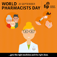 ΠΦΣ: Δελτίο Τύπου για την Παγκόσμια Μέρα Φαρμακοποιού - Φωτογραφία 1