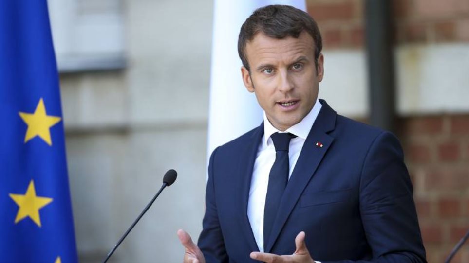Μακρόν: Η Γαλλία δεν μπορεί να υποδεχθεί όλον τον κόσμο, αν θέλει να το κάνει καλά - Φωτογραφία 1