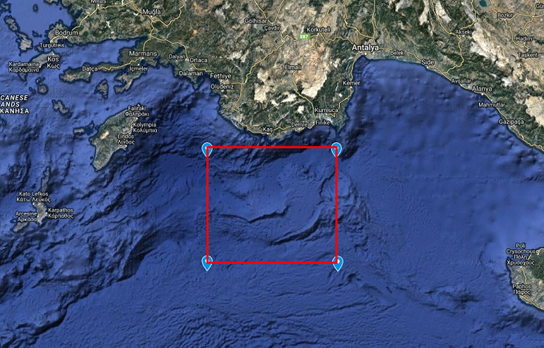 «Βράζει» η θάλασσα στο Καστελόριζο με έλληνες και τούρκους να διεξάγουν ασκήσεις στην ίδια περιοχή - Φωτογραφία 3