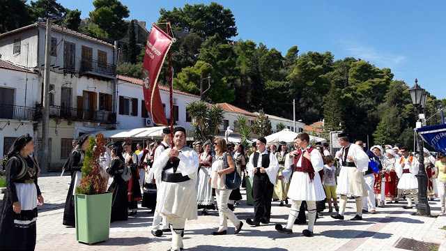 ΒΟΝΙΤΣΑ Σαν σήμερα, 25 Σεπτεμβριου 2016: Η Λαμπρή εκδήλωση μνήμης για την ανάμνηση της θυσίας των βλαχόπουλων στο Κάστρο της Βόνιτσας (ΦΩΤΟ) - Φωτογραφία 137