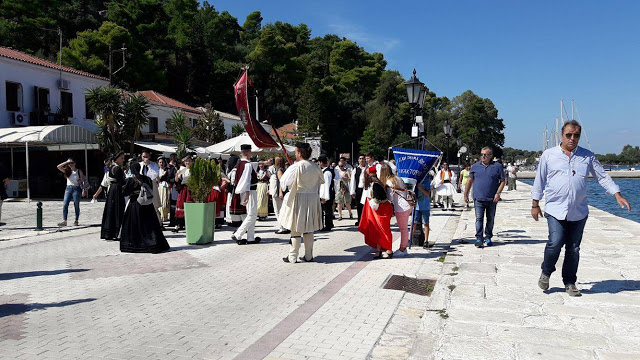 ΒΟΝΙΤΣΑ Σαν σήμερα, 25 Σεπτεμβριου 2016: Η Λαμπρή εκδήλωση μνήμης για την ανάμνηση της θυσίας των βλαχόπουλων στο Κάστρο της Βόνιτσας (ΦΩΤΟ) - Φωτογραφία 142