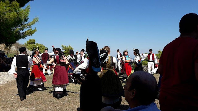 ΒΟΝΙΤΣΑ Σαν σήμερα, 25 Σεπτεμβριου 2016: Η Λαμπρή εκδήλωση μνήμης για την ανάμνηση της θυσίας των βλαχόπουλων στο Κάστρο της Βόνιτσας (ΦΩΤΟ) - Φωτογραφία 168