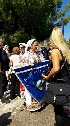 ΒΟΝΙΤΣΑ Σαν σήμερα, 25 Σεπτεμβριου 2016: Η Λαμπρή εκδήλωση μνήμης για την ανάμνηση της θυσίας των βλαχόπουλων στο Κάστρο της Βόνιτσας (ΦΩΤΟ) - Φωτογραφία 231