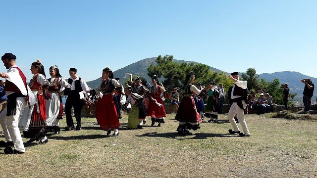 ΒΟΝΙΤΣΑ Σαν σήμερα, 25 Σεπτεμβριου 2016: Η Λαμπρή εκδήλωση μνήμης για την ανάμνηση της θυσίας των βλαχόπουλων στο Κάστρο της Βόνιτσας (ΦΩΤΟ) - Φωτογραφία 241