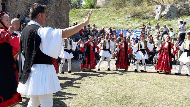 ΒΟΝΙΤΣΑ Σαν σήμερα, 25 Σεπτεμβριου 2016: Η Λαμπρή εκδήλωση μνήμης για την ανάμνηση της θυσίας των βλαχόπουλων στο Κάστρο της Βόνιτσας (ΦΩΤΟ) - Φωτογραφία 57