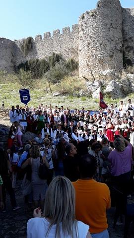 ΒΟΝΙΤΣΑ Σαν σήμερα, 25 Σεπτεμβριου 2016: Η Λαμπρή εκδήλωση μνήμης για την ανάμνηση της θυσίας των βλαχόπουλων στο Κάστρο της Βόνιτσας (ΦΩΤΟ) - Φωτογραφία 81