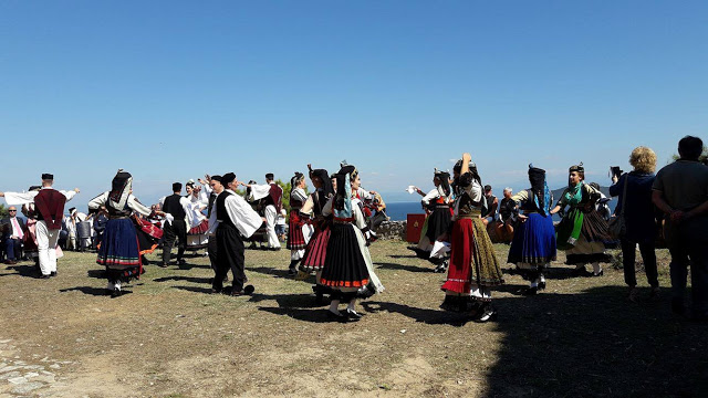 ΒΟΝΙΤΣΑ Σαν σήμερα, 25 Σεπτεμβριου 2016: Η Λαμπρή εκδήλωση μνήμης για την ανάμνηση της θυσίας των βλαχόπουλων στο Κάστρο της Βόνιτσας (ΦΩΤΟ) - Φωτογραφία 95