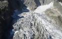 Καταρρέει παγετώνας στις Άλπεις – Εκκενώνονται ιταλικά χωριά