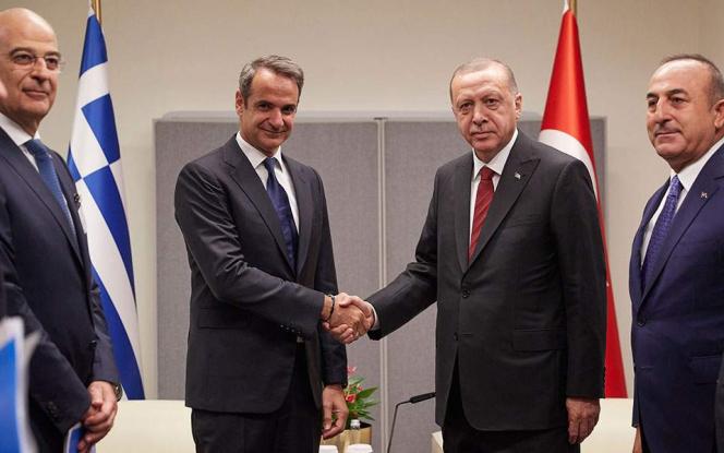 Ενεργοποιείται το Ανώτατο Συμβούλιο Συνεργασίας Ελλάδας-Τουρκίας. Τι ζήτησε ο Ερντογάν - Φωτογραφία 1