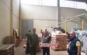 Δωρεά μισό τόνος πατάτες Νευροκοπίου για το 518 Μ/Π ΤΠ - Φωτογραφία 3