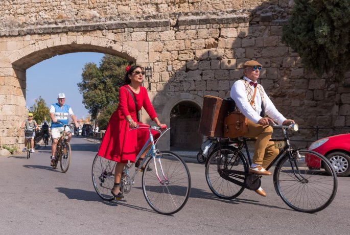 Θρύλος της παγκόσμιας ποδηλασίας: Έτσι θα αλλάξει η Ελλάδα ποδηλατική κουλτούρα - Φωτογραφία 4