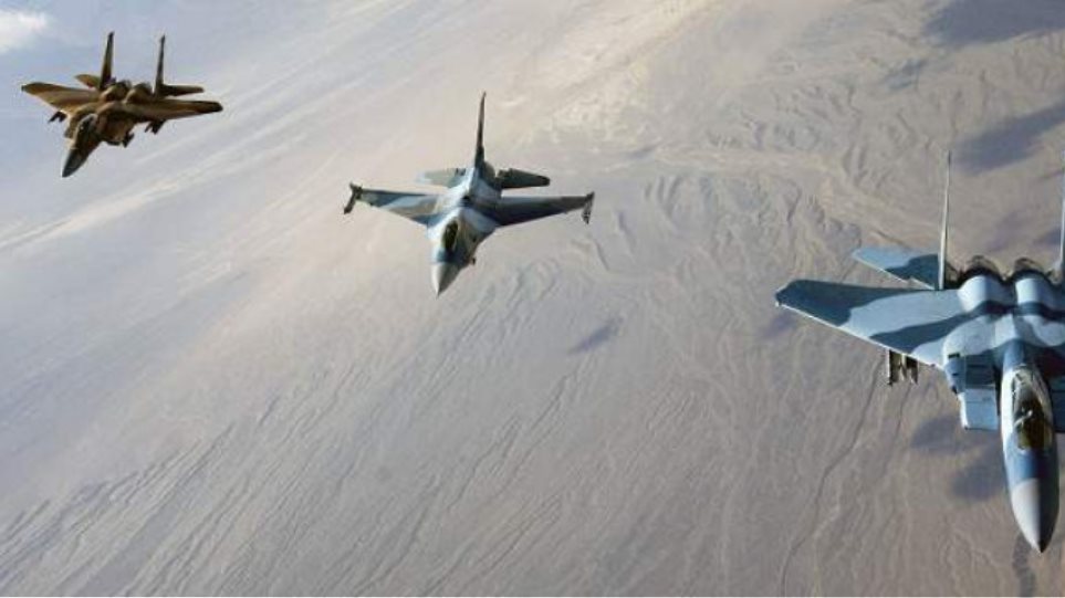 Αμερικανική αεροπορική επιδρομή στη Λιβύη - Φωτογραφία 1