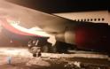Σιβηρία: Προσγείωση - θρίλερ με 49 τραυματίες