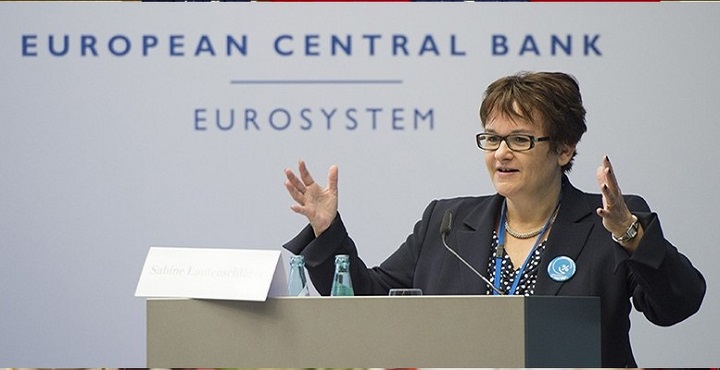 Τριγμοί στην ΕΚΤ μετά την παραίτηση μέλους του Δ.Σ. - Φωτογραφία 1