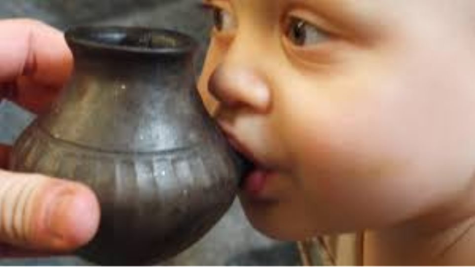 Έρευνα: Οι προϊστορικές μαμάδες χρησιμοποιούσαν γάλα... ζώων για τον απογαλακτισμό των μωρών τους - Φωτογραφία 1