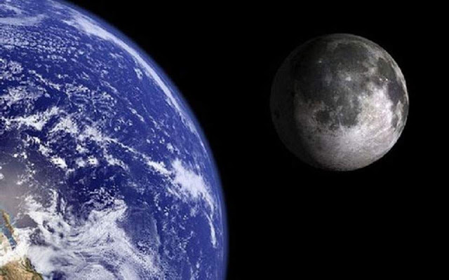 Συμφωνίες συνεργασίας για έρευνες στη Σελήνη υπέγραψαν Ρωσία και Κίνα - Φωτογραφία 1