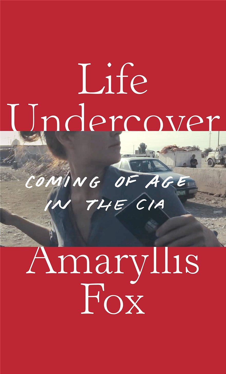 Αμαρυλλίς Φοξ: Η πράκτορας της CIA, το «καυτό» βιβλίο και ο Κένεντι - Φωτογραφία 5