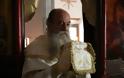 12543 - Φωτογραφίες από την Πανήγυρη στο Ιερό Βατοπαιδινό Κελλί Γέννησης της Θεοτόκου (Τραμουντάνη), στο Άγιο Όρος - Φωτογραφία 29