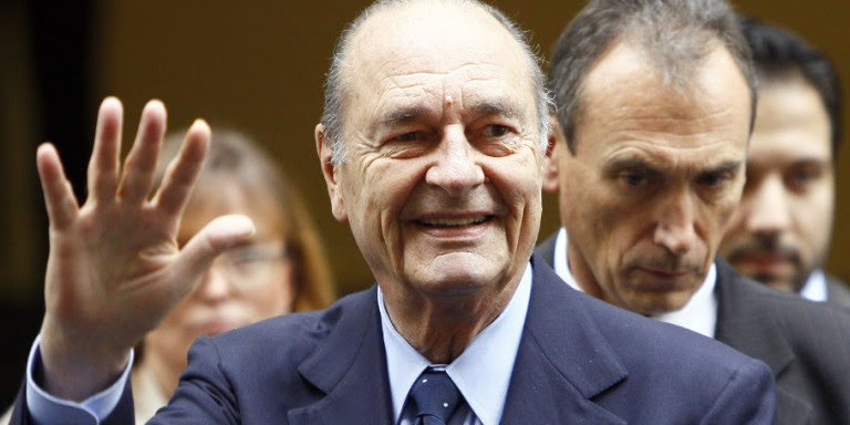 Πέθανε ο πρώην πρόεδρος της Γαλλίας, Ζακ Σιράκ - Φωτογραφία 1