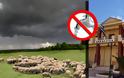 Διαμαρτυρία ΛΑΖΑΡΟΥ ΤΣΑΜΗ, κατοίκου Αστακού, για την διακοπή παροχής ΝΕΡΟΥ στην Κτηνοτροφική του μονάδα