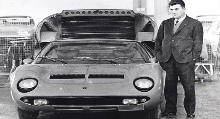 Όταν ο Ferruccio Lamborghini υπηρετούσε σαν μηχανικός στη Ρόδο (φωτό) - Φωτογραφία 2