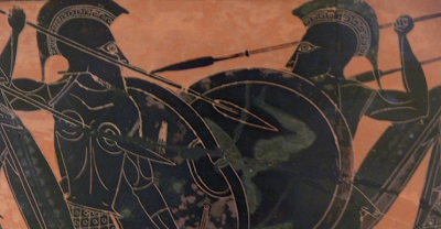 Οπλιτική φάλαγγα: Το απόλυτο όργανο μάχης των αρχαίων Ελλήνων - Φωτογραφία 1