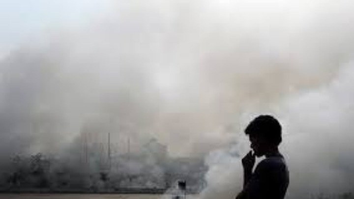Η ατμοσφαιρική ρύπανση συνδέεται με κίνδυνο παιδικού θανάτου και μειωμένη λειτουργικότητα πνευμόνων - Φωτογραφία 1