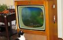 ΚΑΤΑΣΚΕΥΕΣ - Μετέτρεψε την παλιά τηλεόραση σε ενυδρείο - Φωτογραφία 15