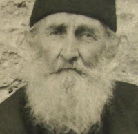 12546 - Ιερομόναχος Χρυσόστομος Διονυσιάτης (1860 - 28 /9/ 1933) - Φωτογραφία 1