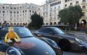 Στην Πλατεία Αριστοτέλους 10 Porsche για καλό σκοπό - Φωτογραφία 3