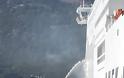 Ηγουμενίτσα: Από νταλίκα ξεκίνησε η φωτιά στο πλοίο Olympic Champion - Φωτογραφία 5