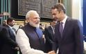 Νέα Υόρκη: Συνάντηση Μητσοτάκη με τον Ινδό πρωθυπουργό Μόντι