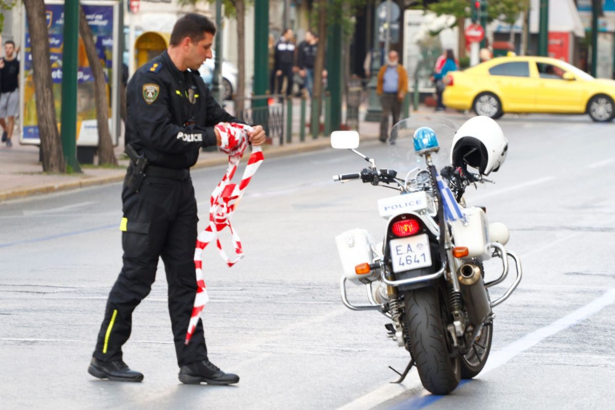 Κυκλοφοριακές ρυθμίσεις: Σε ισχύ στην Αθήνα - Δείτε πού - Φωτογραφία 1