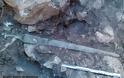 Αρχαίο μυκηναϊκό ξίφος βρέθηκε στην Μαγιόρκα - Ανήκει στον «Ταλαϊτικό πολιτισμό» (των Ταλαίων Κρητών;) - Φωτογραφία 1