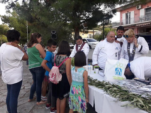 Ολοκληρώθηκε η 2η Γιορτή ελιάς και έκθεση Γεωργικών Μηχανημάτων στο ΔΡΥΜΟ Βόνιτσας - [ΝΕΕΣ ΦΩΤΟ: Στέλλα Λιάπη] - Φωτογραφία 12