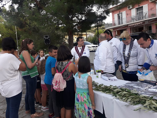 Ολοκληρώθηκε η 2η Γιορτή ελιάς και έκθεση Γεωργικών Μηχανημάτων στο ΔΡΥΜΟ Βόνιτσας - [ΝΕΕΣ ΦΩΤΟ: Στέλλα Λιάπη] - Φωτογραφία 6